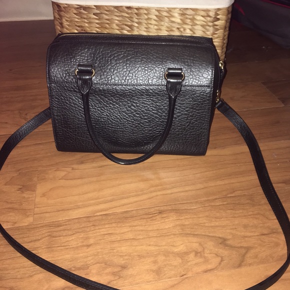 Kate Spade Black Bowler with detail front - Picture 5 of 8
